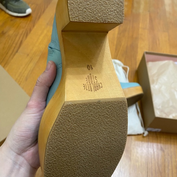 Charlotte Stone Paz Boot - Picture 4 of 5